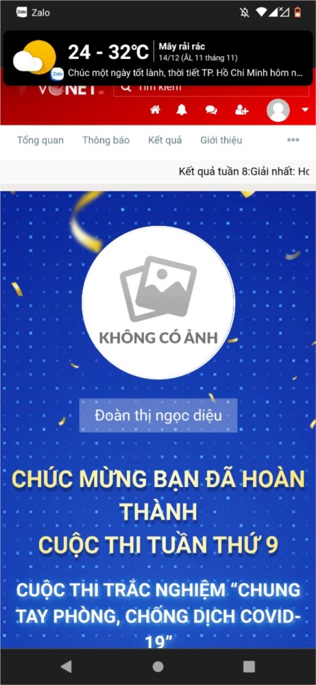 Ảnh đại diện